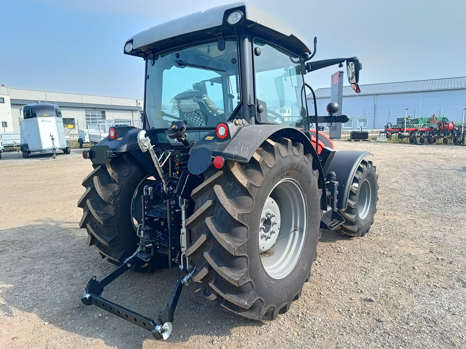 Same Dorado 75 (Stage V) 3