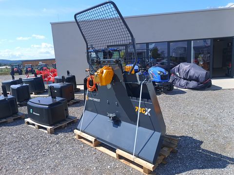 Uniforest 70 GX