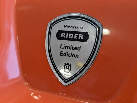 Husqvarna Rider 216TC AWD - Limited Edition