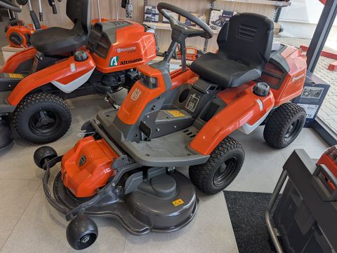 Husqvarna Rider 216TC AWD - Limited Edition