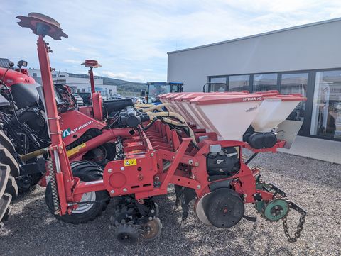 Kverneland Optima V 8reihig (6x75cm) - Direktsaat