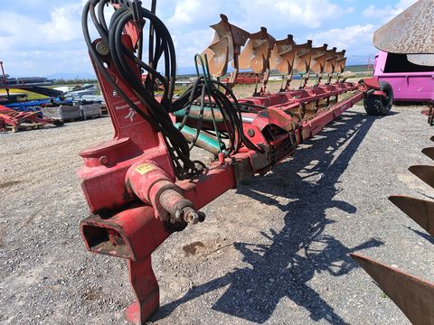 Kverneland RB100 - 7Schar