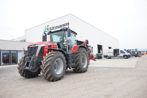 Massey Ferguson MF 8S.305 Dyna-VT 