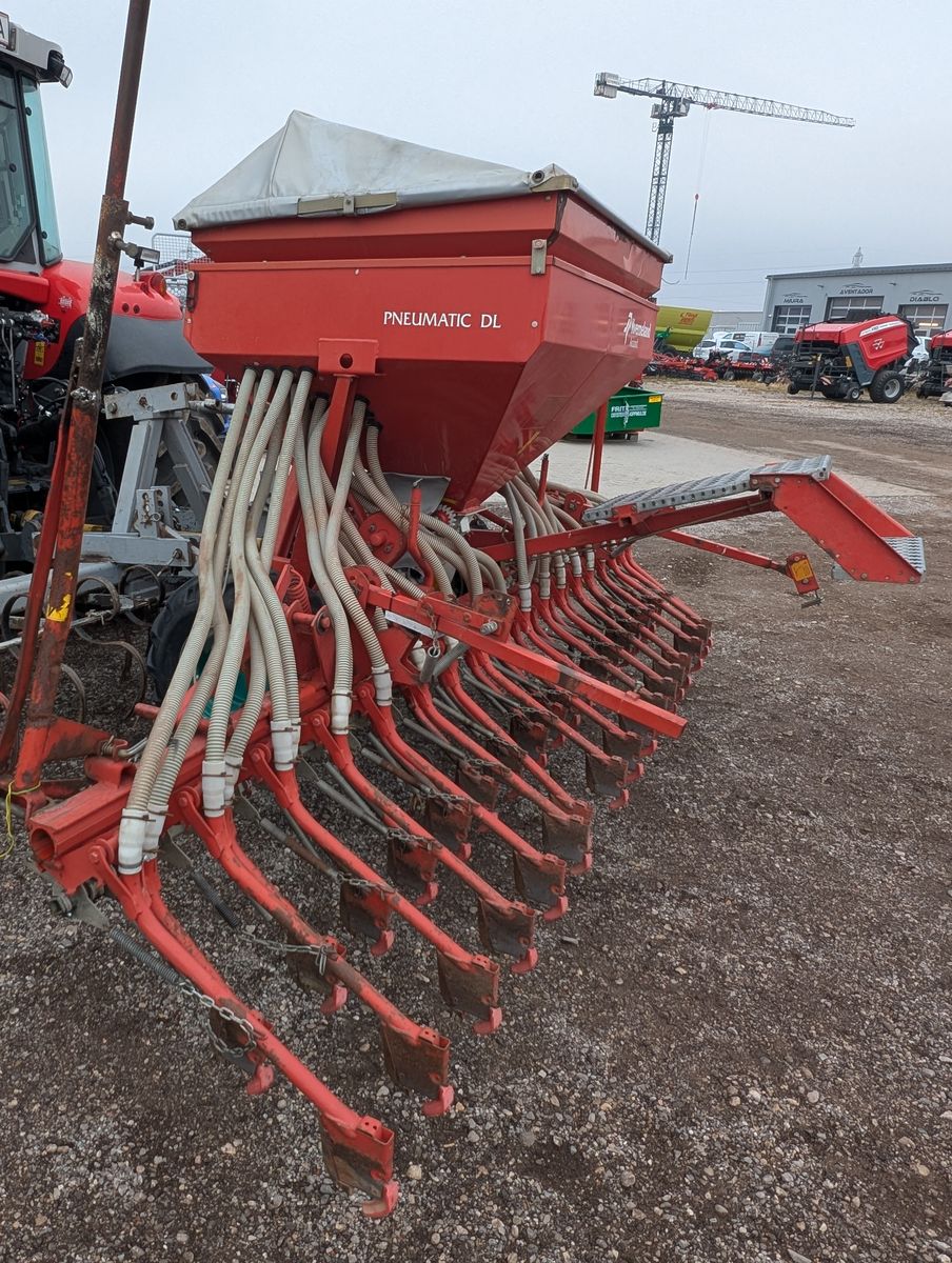 Kverneland DL 4m Schleppschare 2