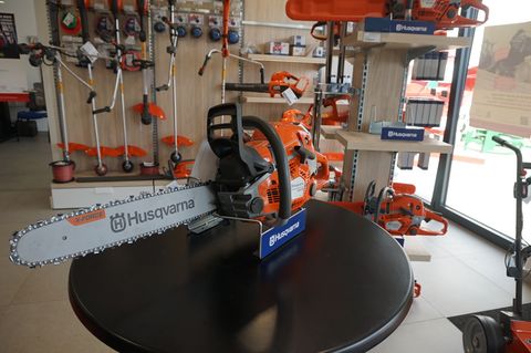 Husqvarna 560 XP MARK II 18" 