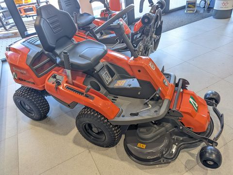 Husqvarna Rider 214TC Comfort Edition (94cm Mähdeck)