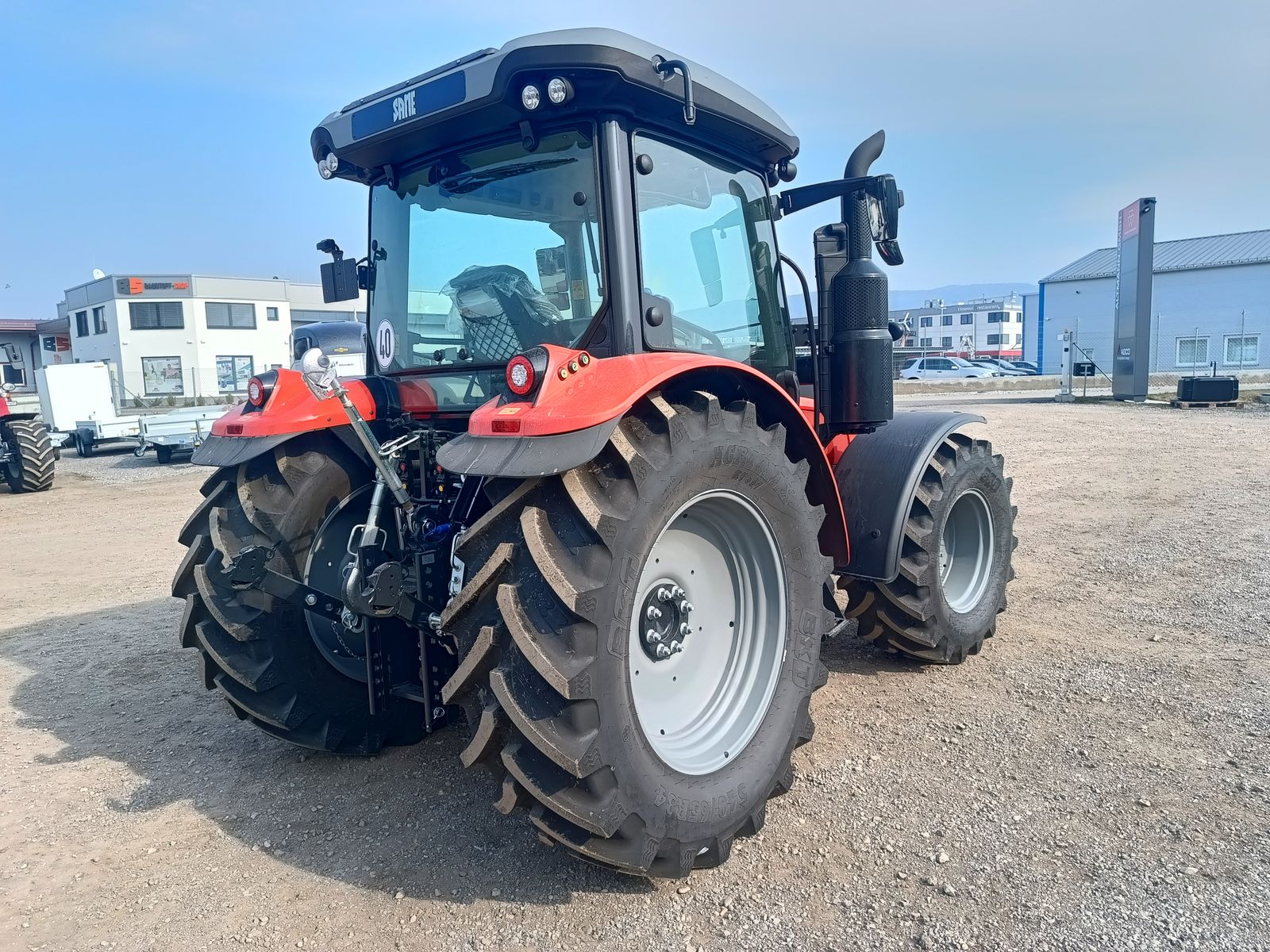 Same Explorer 95 (Stage V) 3