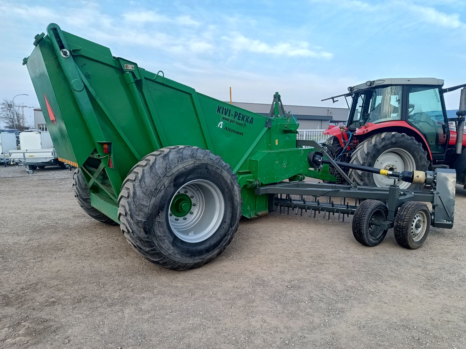 Kivi Peka Kivi Pekka 5m 2