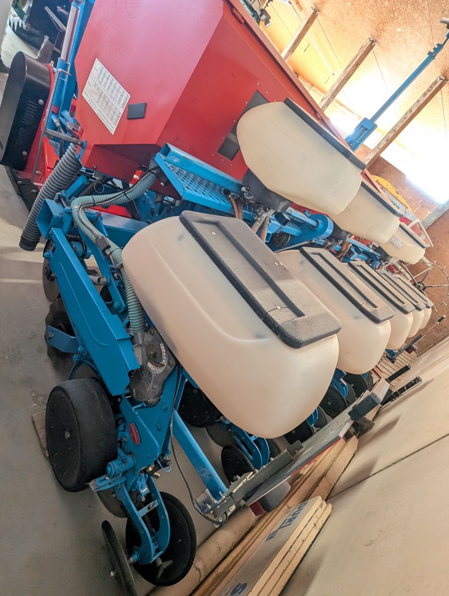 Monosem NG Plus 4 - 5 Reihen starr 1