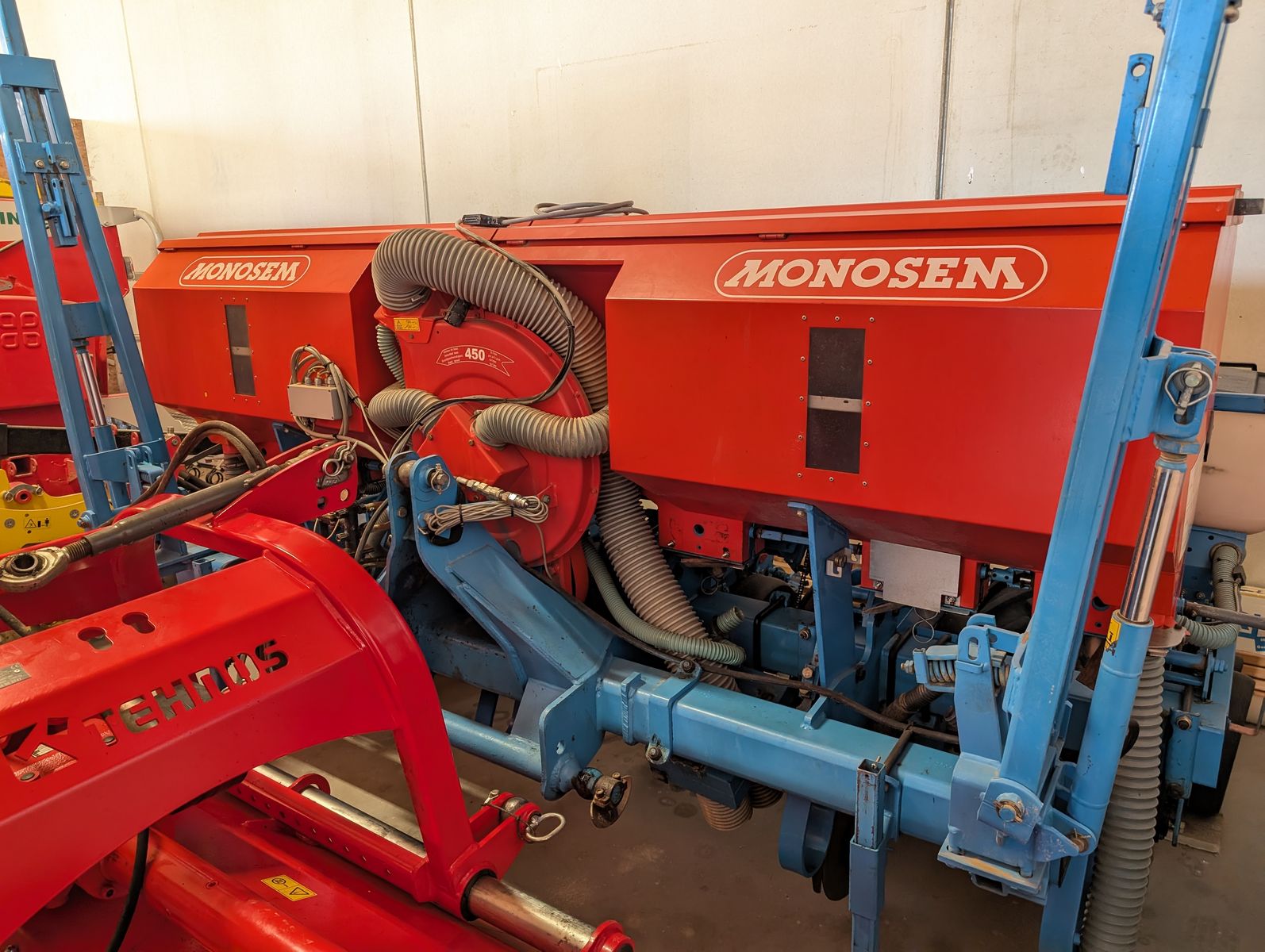 Monosem NG Plus 4 - 5 Reihen starr 2