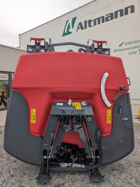 Kverneland iXter B13 Hosa15 7Teilbreiten