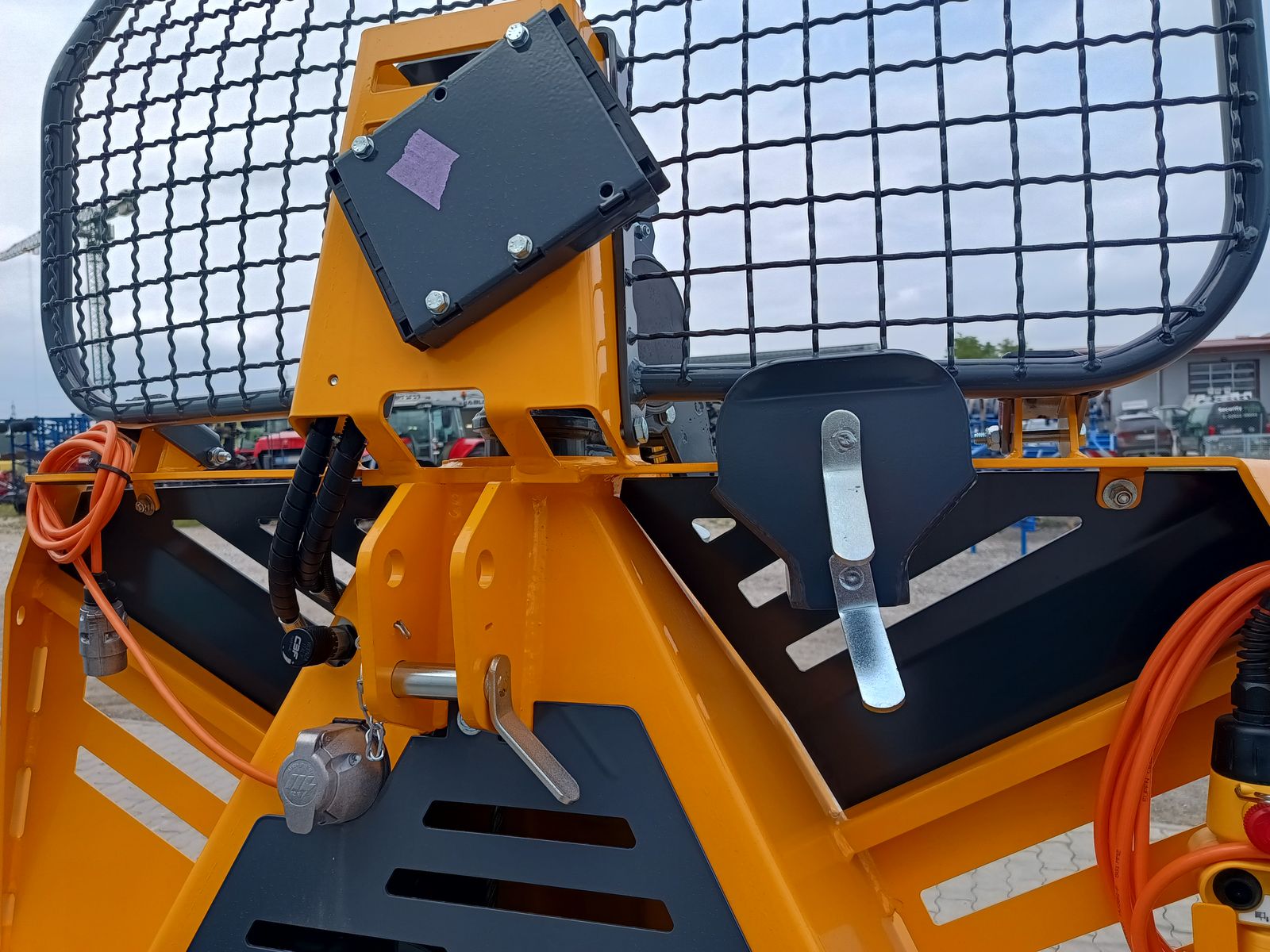 Uniforest 70HPRO-STOP 2