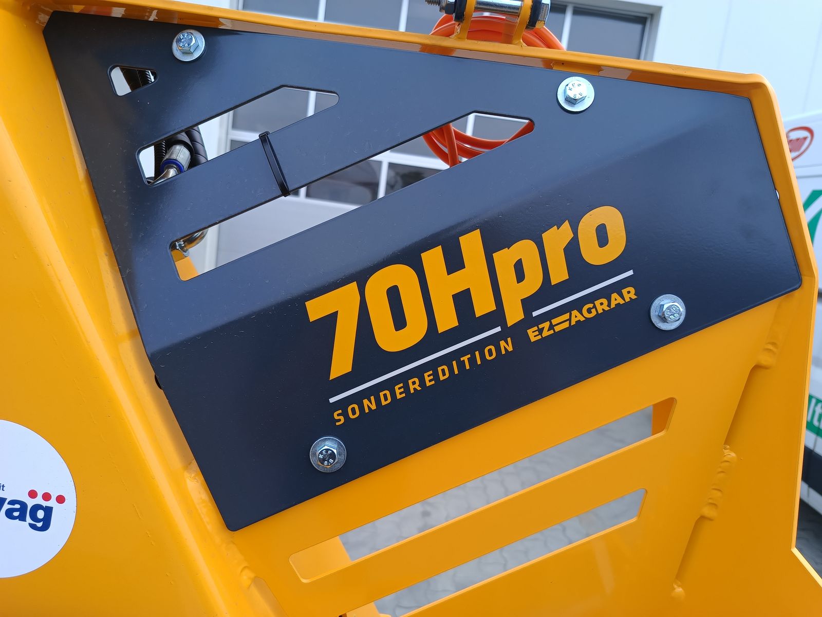 Uniforest 70HPRO-STOP 3