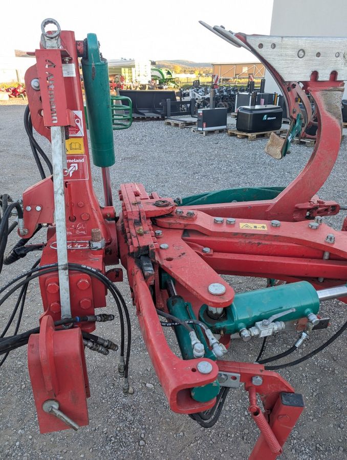 Kverneland ES100 5Schar Streifenkörper 3