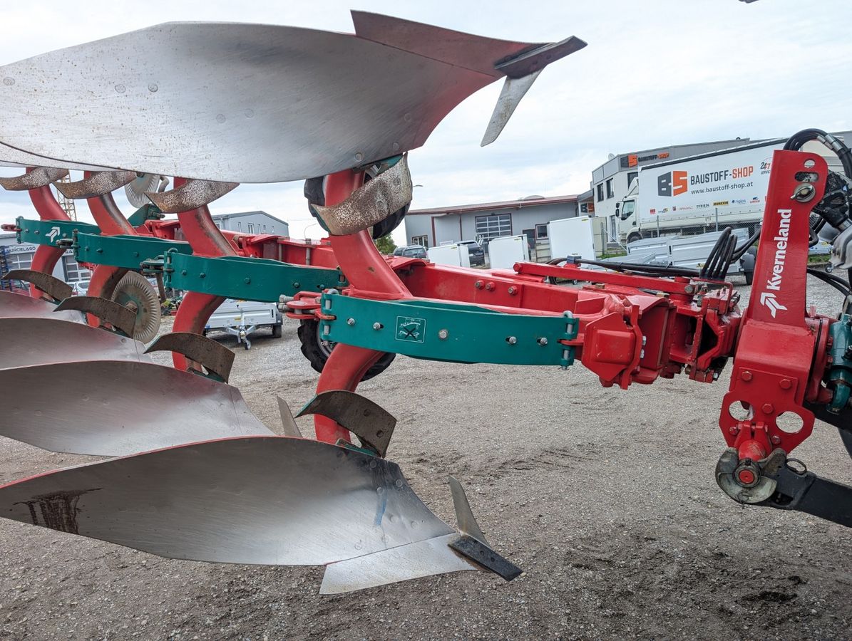 Kverneland ED100 4Schar Dw160 28er 1