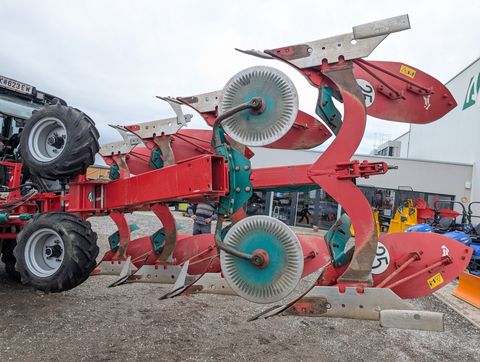 Kverneland ED100 4Schar Dw160 28er