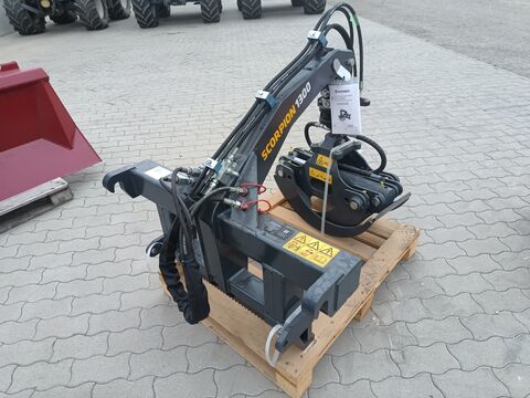 Uniforest Scorpion 1300