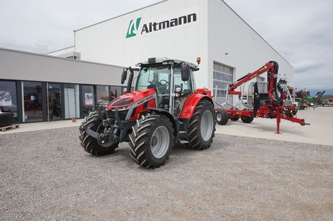 Massey Ferguson MF 5S.145 Dyna-6 Exclusive 