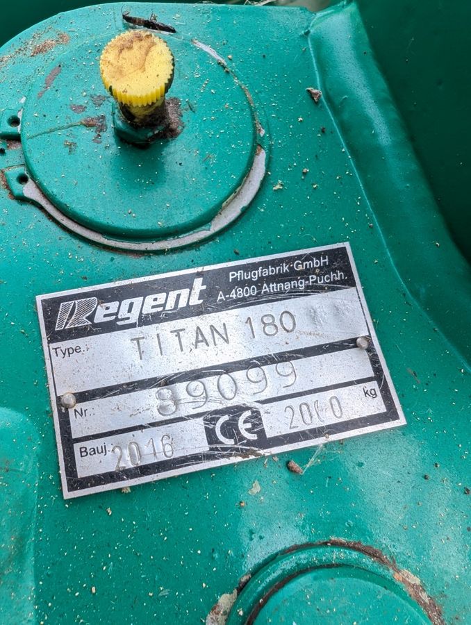 Regent Titan 180 T variabel 3