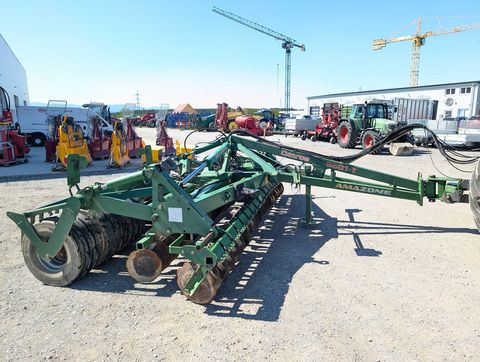 Amazone Catros 5501-T