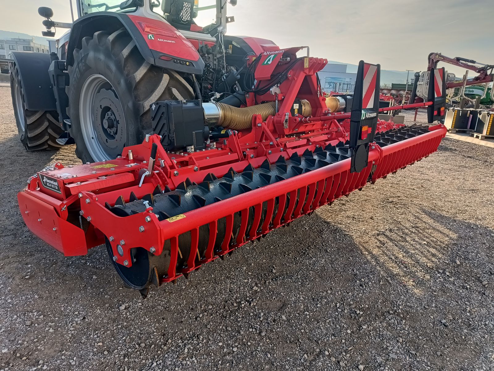 Kverneland NGH-F30-500 1