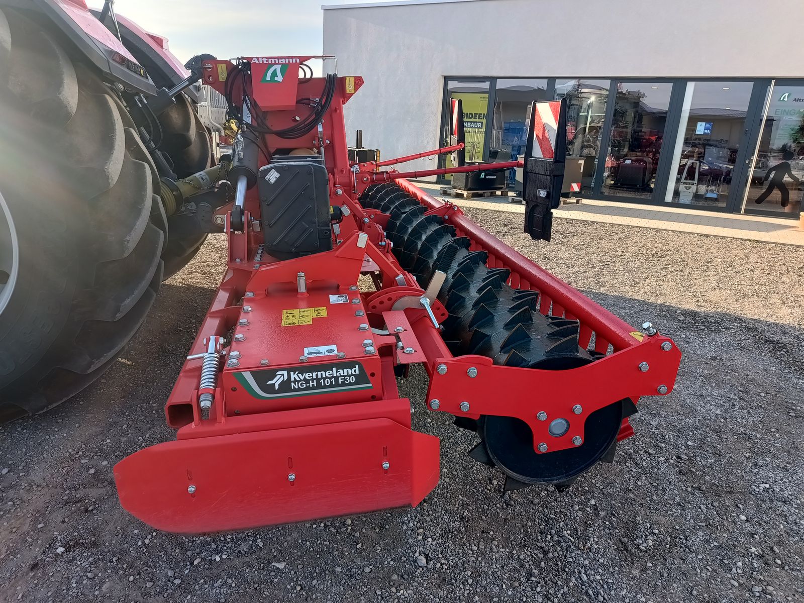 Kverneland NGH-F30-500 2