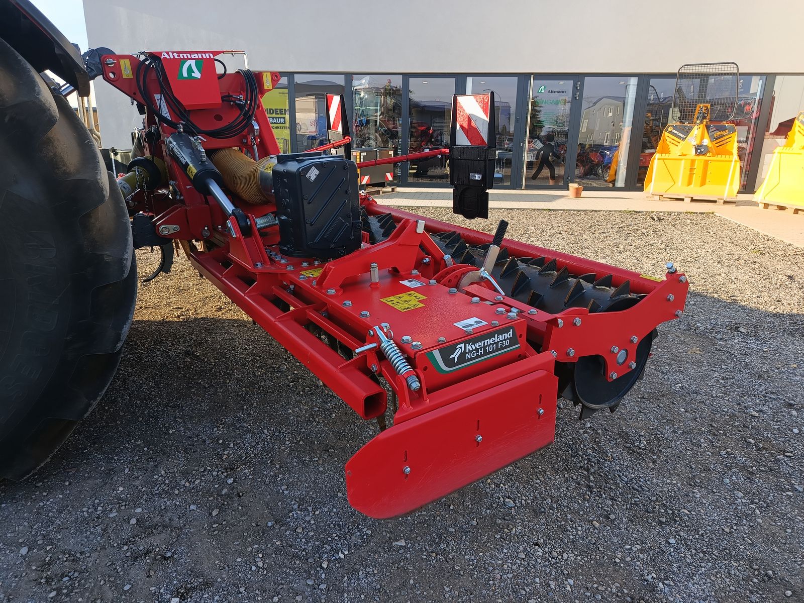 Kverneland NGH-F30-500 3