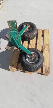 Kverneland Doppelstützrad für 150B