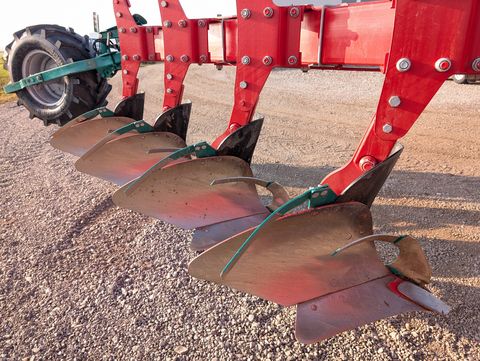 Kverneland Ecomat On-Land 10-Schar