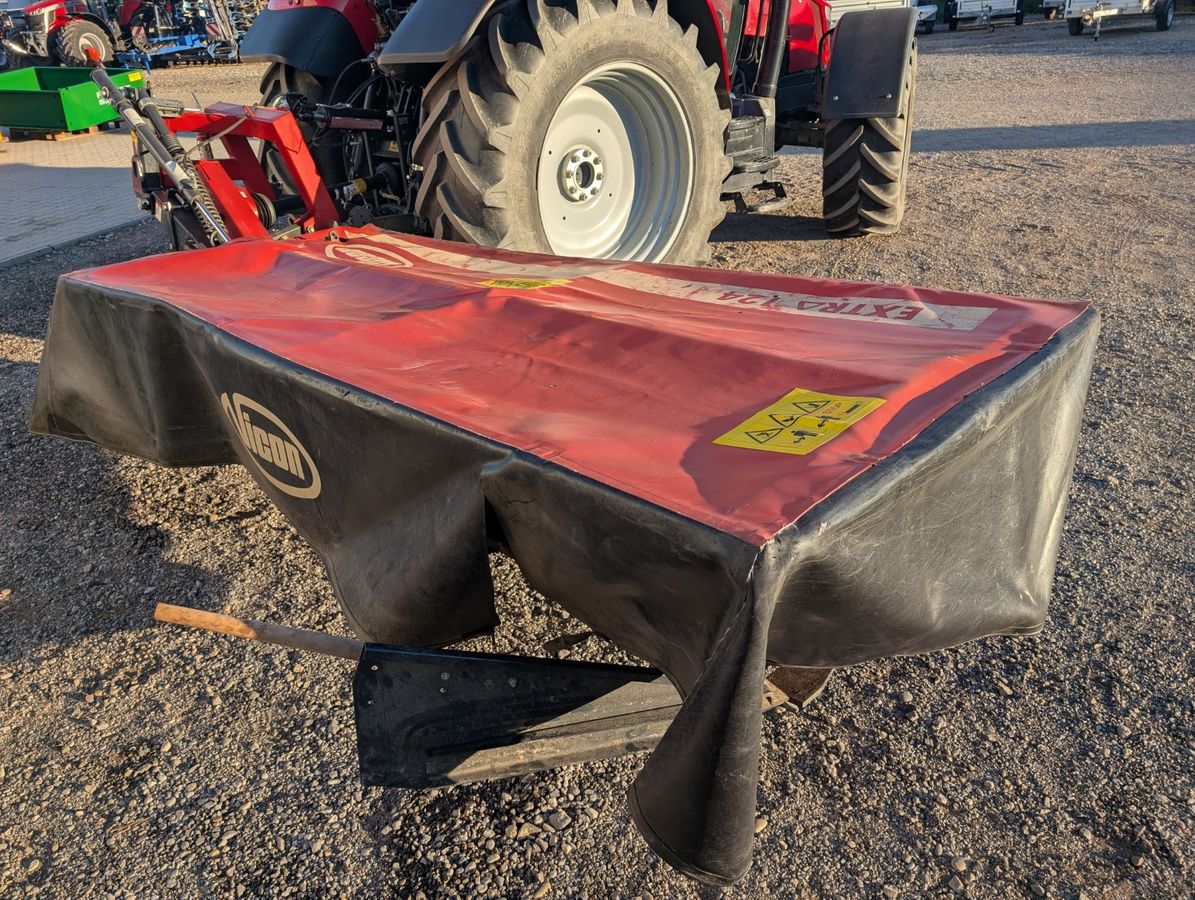 Vicon Extra 124 3