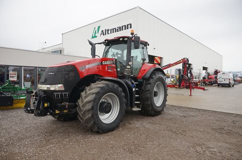 Case IH Magnum 380 CVX 