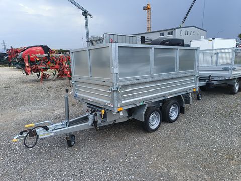 Humbaur HTK 2700.27 Pro Steel