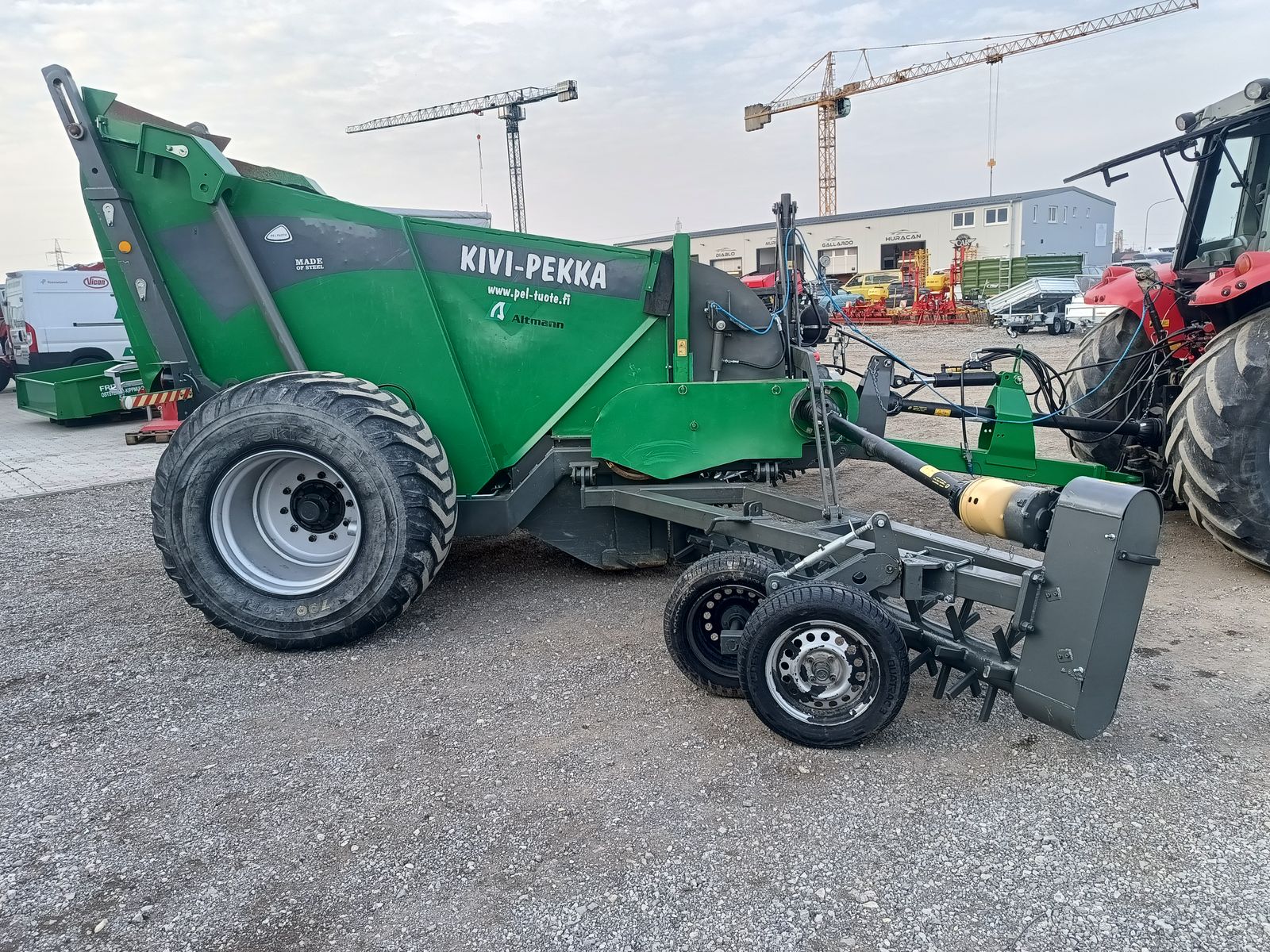 Kivi Peka Kivi Pekka 5m 2