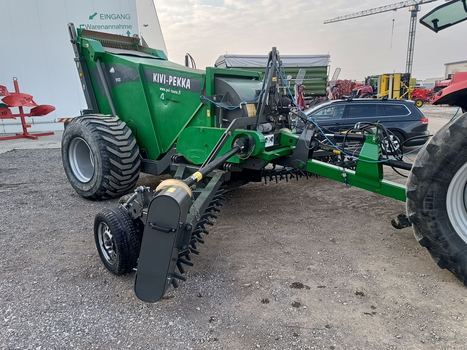 Kivi Peka Kivi Pekka 5m 3