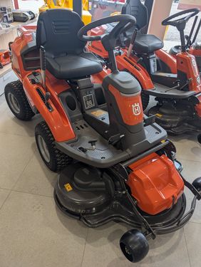 Husqvarna Rider R216Ts Awd 103cm