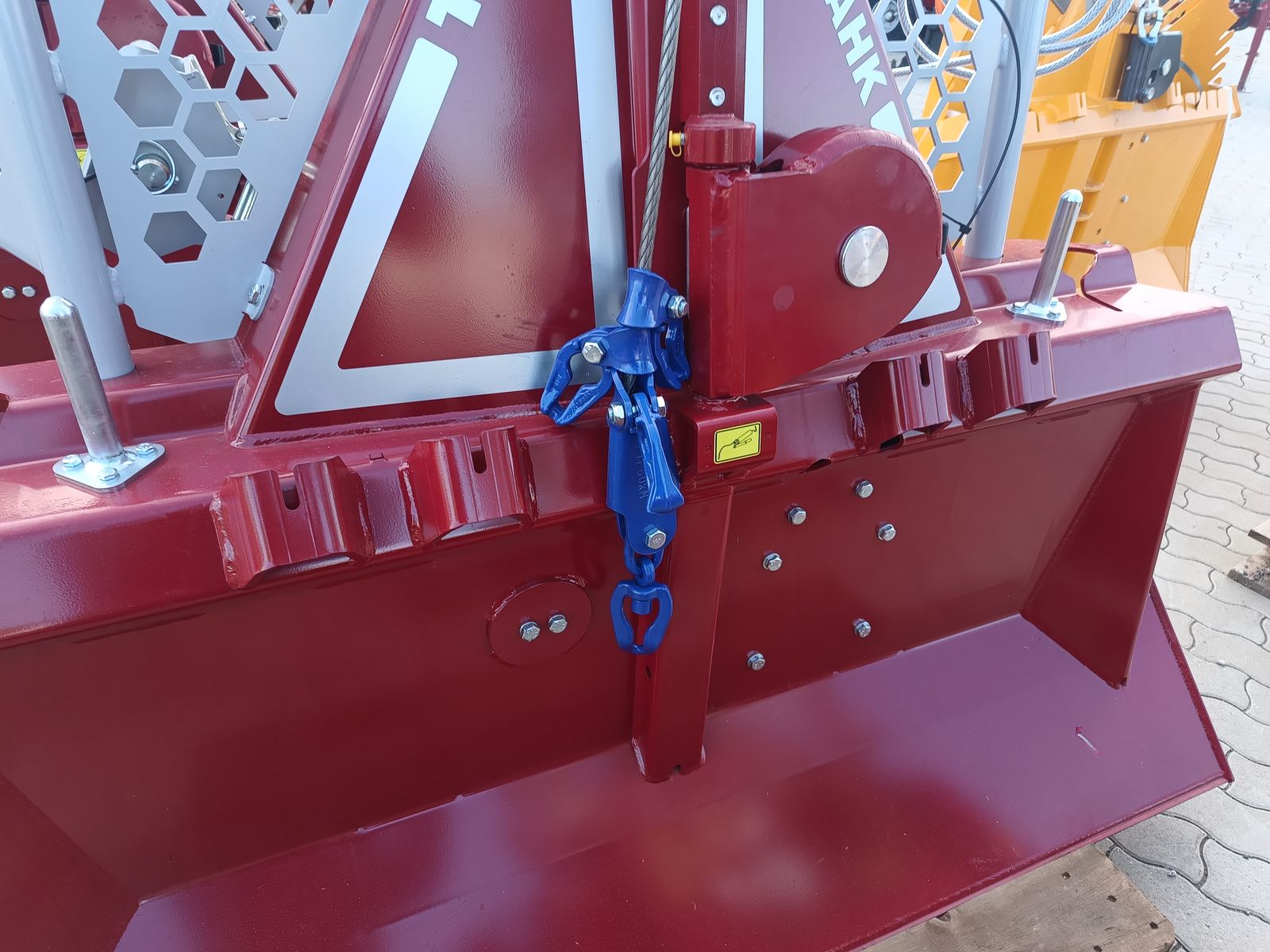 Tajfun EGV 65 AHK SG 1.8M 3