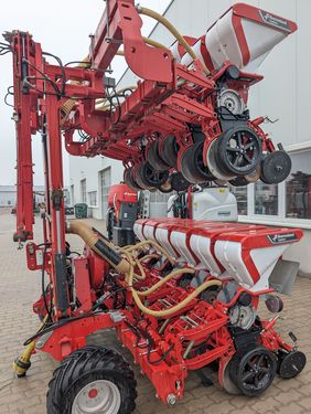 Kverneland Optima HDII 6m PH-Rahmen