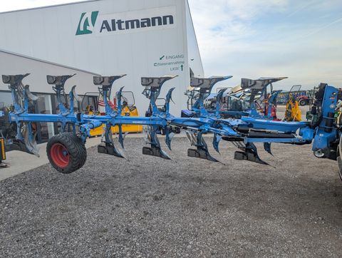 Lemken Juwel 8