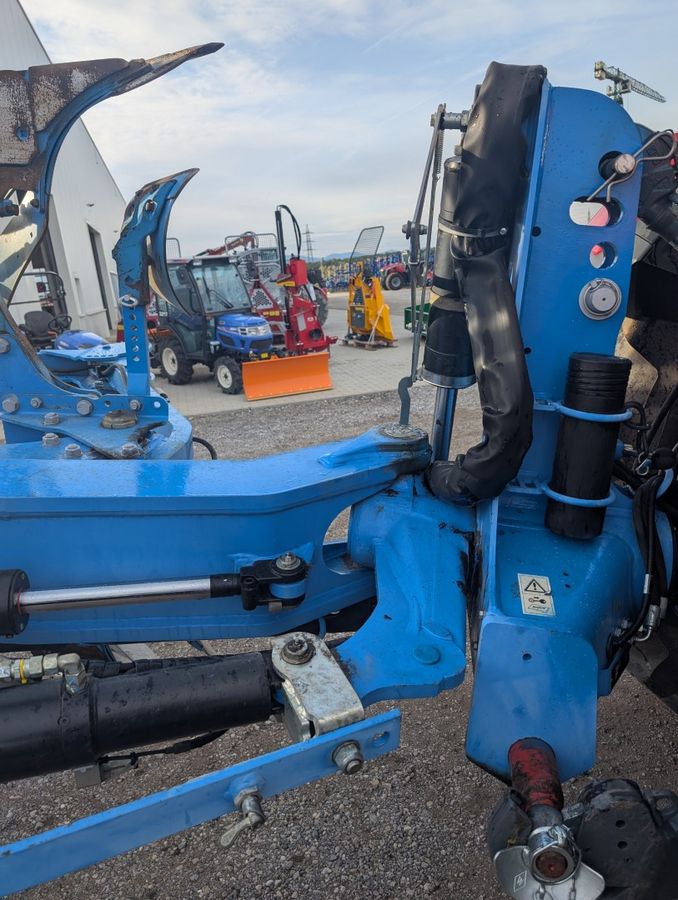 Lemken Juwel 8 3