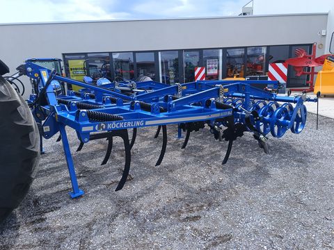 Köckerling Trio 400 mit Steinsicherung