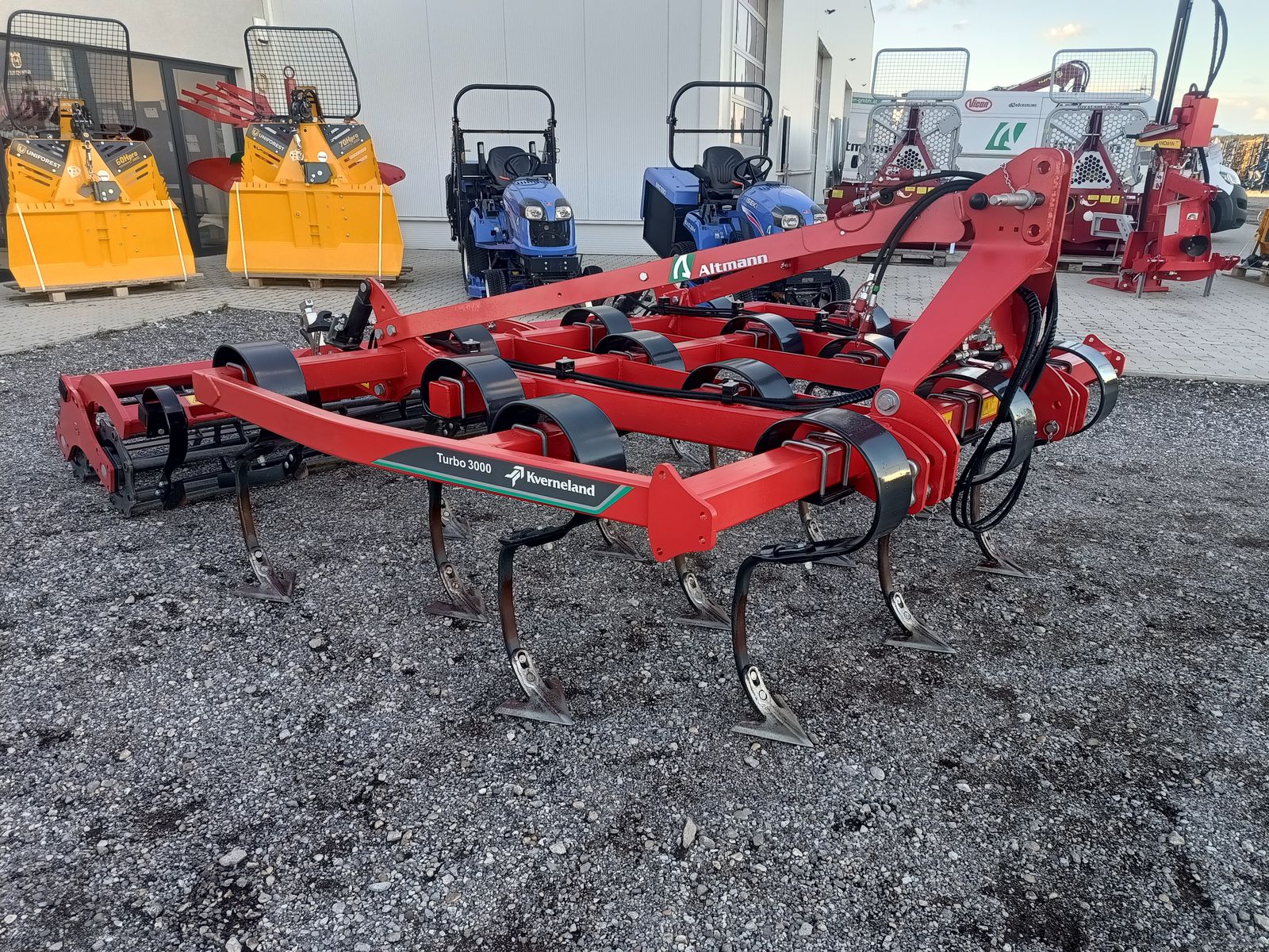 Kverneland Turbo 300 2