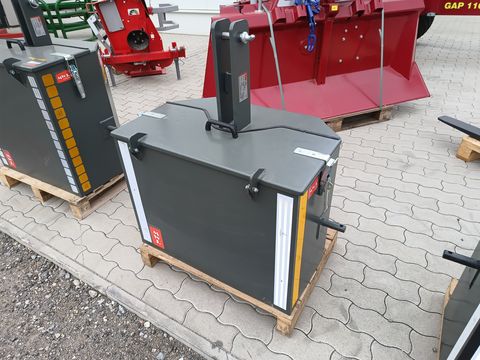 Sonstige 340 kg mit Box