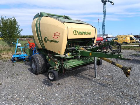 Krone Comprima   V 150 XC