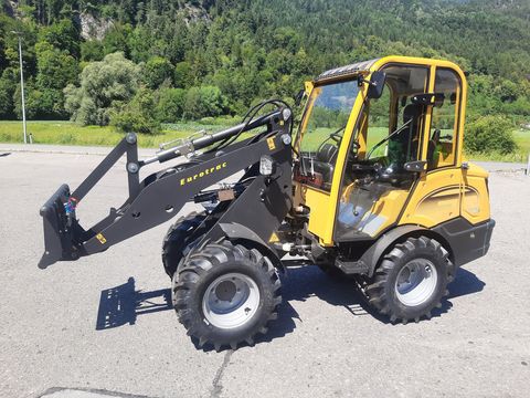 Eurotrac W12-CS