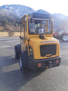 Eurotrac W12-CS