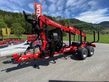Stepa C 12 Forstanhänger mit FL 6285 Forstkran