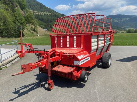 Pöttinger Boss Junior I Ladewagen