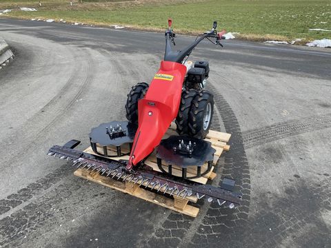 Aebi BM 8 Motormäher