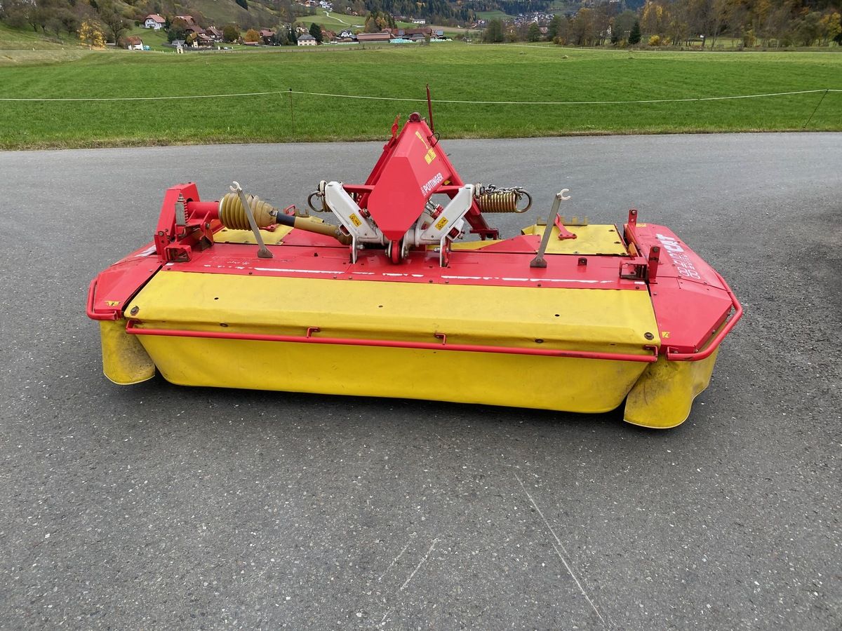 Pöttinger Pöttinger Eurocat 276 F Frontmähwerk 2