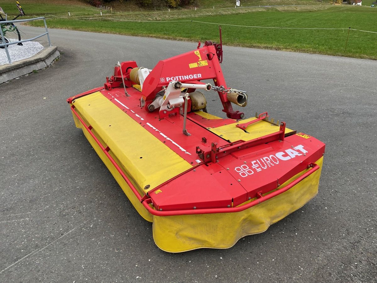 Pöttinger Pöttinger Eurocat 276 F Frontmähwerk 3